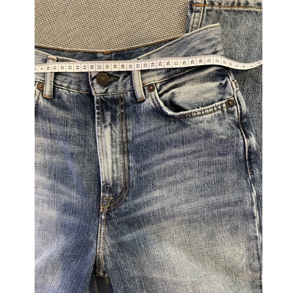 Acne Studios 1993 Wide Leg Jeans - Picture 6 of 7